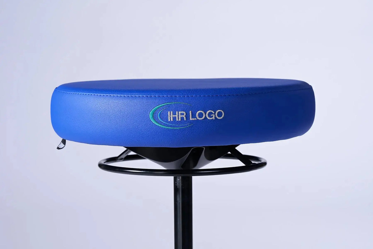 Bestickung Drehhocker Lacontaire - Ergonomische Hocker für Praxis und Büro