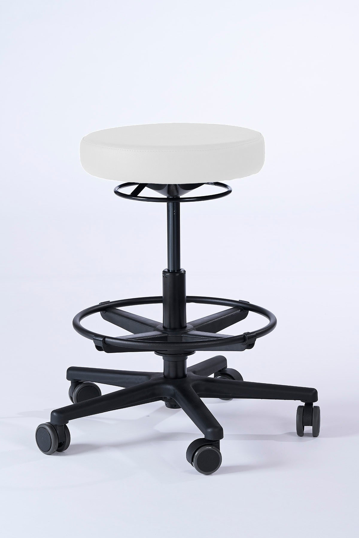 Drehhocker - Praxishocker Lantinus FR Polyamid