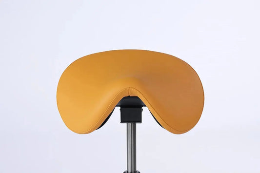 Vorteile eines Sattelhockers für den Arbeitsalltag - Lacontaire - ergonomische Hocker für Praxis und Büro