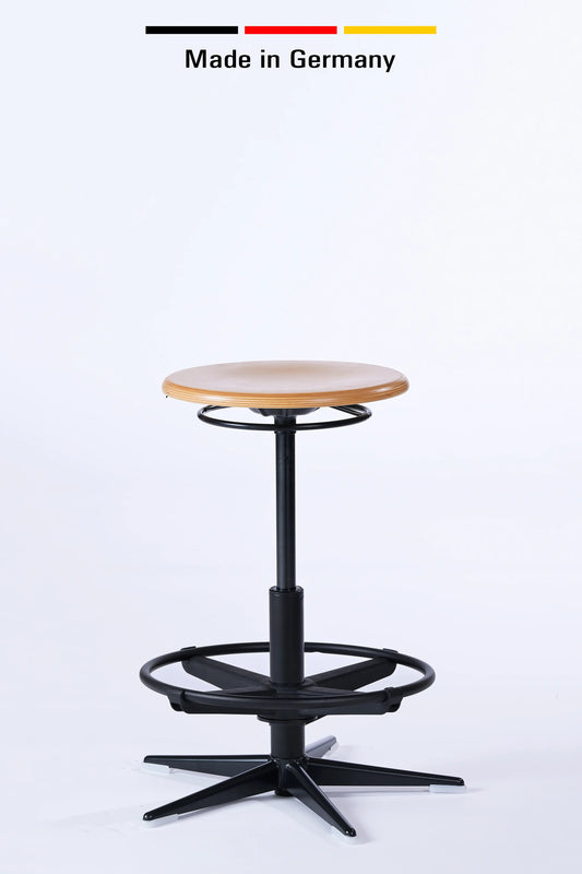 Stehhocker Dustin - Made in Germany - Lacontaire