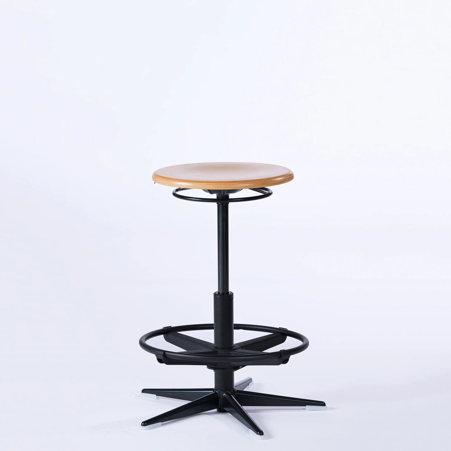 Stehhocker Dustin - Mit Fußstütze - Lacontaire