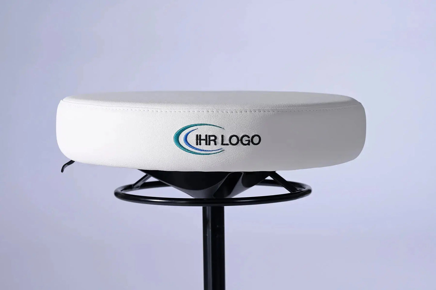 Bestickung Drehhocker Lacontaire - Ergonomische Hocker für Praxis und Büro