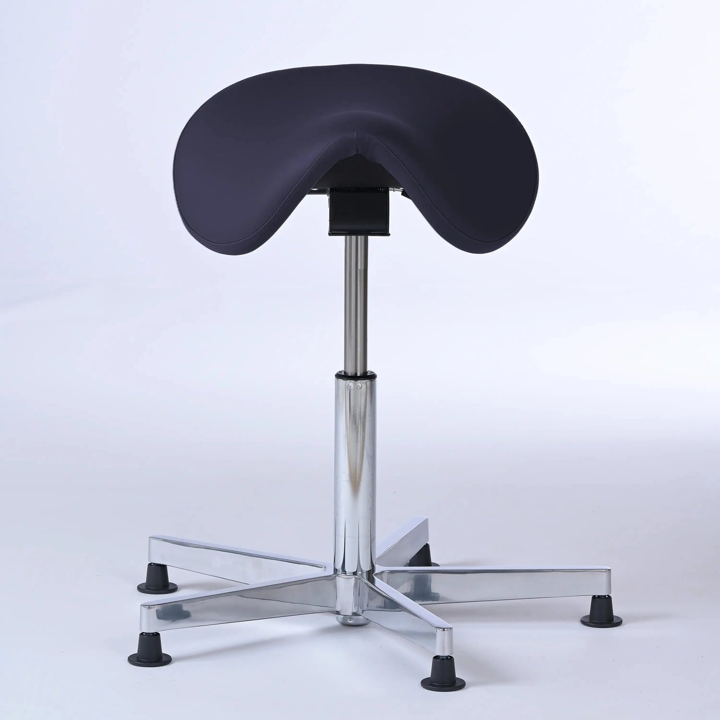 Stehhocker Garwin – Gestell chrom mit Gleitern -  - Lacontaire