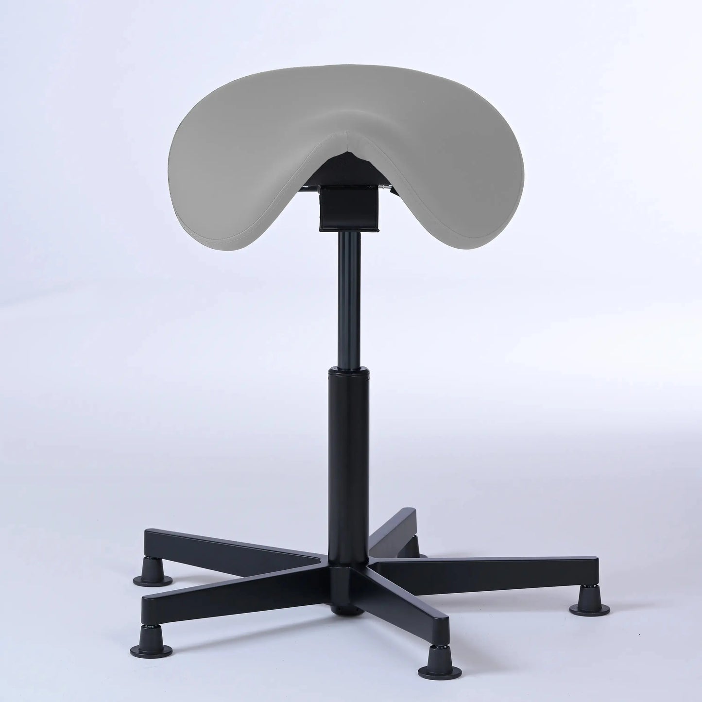 Stehhocker Garwin – Gestell Aluminium mit Gleitern -  - Lacontaire